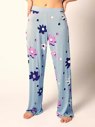 SKINY | Pantalones de pijama | hellblau